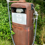 Quench my thirst with gasoline