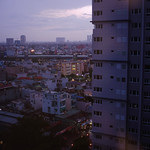 Saigon Twilight