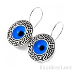 evil eye earring