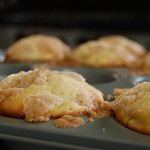 Apple cinnamon muffins