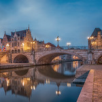 Gent, Sint-Michielsbrug
