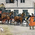 Albert Ludovici - On the Way to Dingley Dell