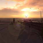 ... only a heartbeat away ...