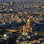 Paris. D&ocirc;me des Invalides (Color edition)
