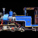 India - West Bengal - Darjeeling Himalayan Railway - Steam Locomotive Baby Sivok 1881