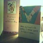 Our Valentine's Day Cards