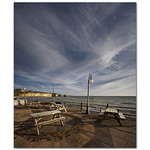 Cirrus shadows, old habits die hard.