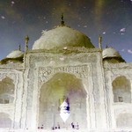 Taj reflections - II