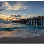 Moments Before Sunrise