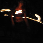 fire hooping montezuma