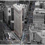 NY Tilt Shift