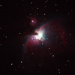 The Orion Nebula, M-42, II