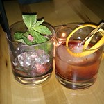 Cocktails at Sidecar