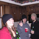 Pajama Party and Friends