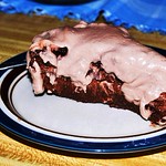 Chocolate Cherry Pie