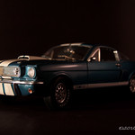 Mustang Shelby GT350