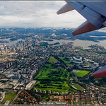 Bye bye Sydney.. Tassie bound