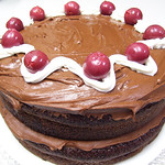 choc-cherry-cake