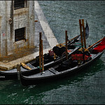 VENEZIA /GONDOLAS / FLOATING CITY OF VENICE