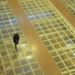 walking over history