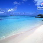Windows XP Beach Wallpaper 1024x768