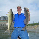 garrison dam tailrace