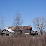 Old Gray Barn