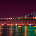 Ben Franklin Bridge - Philadelphia, PA