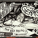 The Germs, Dead Kennedys punk hardcore flyer