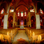 Cathedral of St. Helena 1908