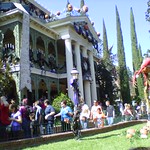 The Haunted Mansion (Disneyland)