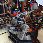 Medium Steam Airship Mk. LVI (side turret)