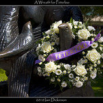 A Wreath for Peterloo