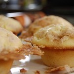 Apple cinnamon muffins