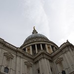 Dome of St Paul's Cathedral