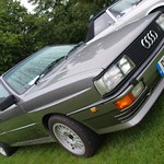 Audi Quattro Sports Cars - 1986