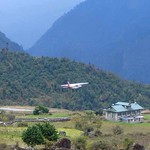 Lukla Start Nepal