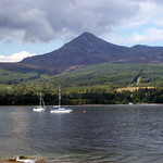 BRODICK BAY & GOAT FELL