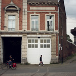 White on Black and Black on White