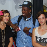 Georgia, Jamal & Jake