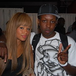 Sarah-Jane Crawford & SB