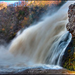 The Falls Park of Rivi&egrave;re-du-Loup