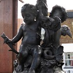 Drinking fountain, Roehampton, Greater London