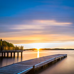 White Bear Lake Sunrise