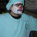 Dr. H. Crapper Clown, Ron Shelton