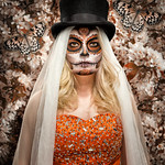 Sugar Skull Bride