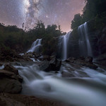 "Matasanos" Waterfall