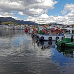 Puerto de A Pobra do Carami&ntilde;al (A Coru&ntilde;a)