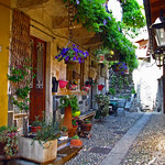 Per le vie del borgo... Mergozzo (Vb)