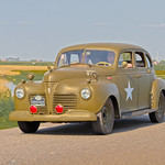 Plymouth DeLuxe Staffcar W-16754 1942 (0245)